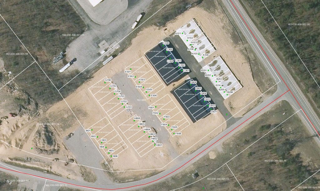 Building Numbering